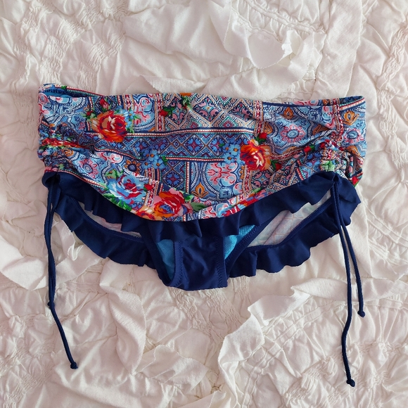 Profile Blush Swim Skirt - Picture 2 of 7